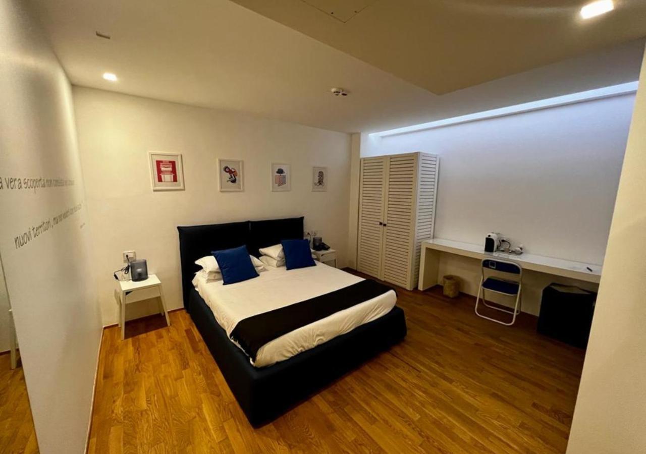 Copacabana Hotel Design Margherita Di Savoia Room photo
