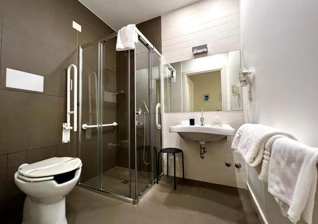 Copacabana Hotel Design Margherita Di Savoia Room photo