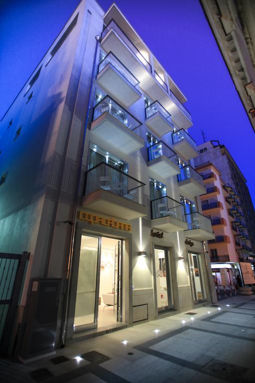Copacabana Hotel Design Margherita Di Savoia Exterior photo