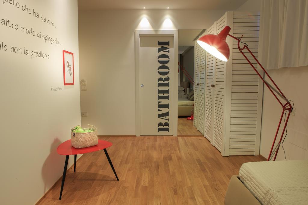 Copacabana Hotel Design Margherita Di Savoia Room photo