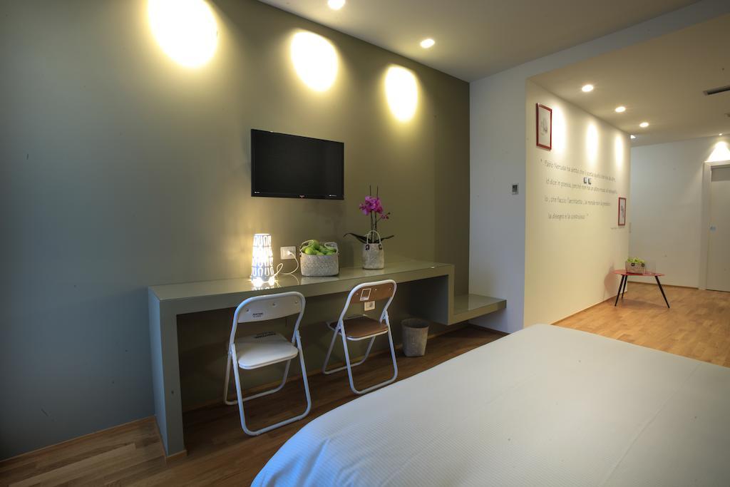 Copacabana Hotel Design Margherita Di Savoia Room photo
