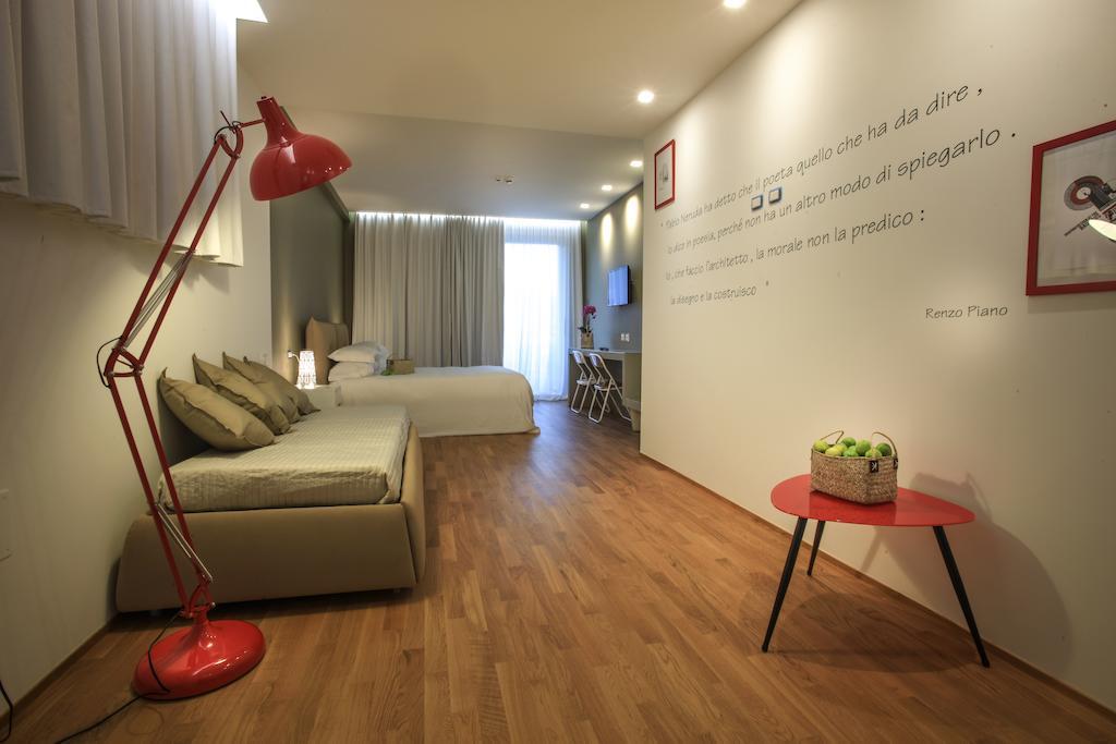 Copacabana Hotel Design Margherita Di Savoia Room photo