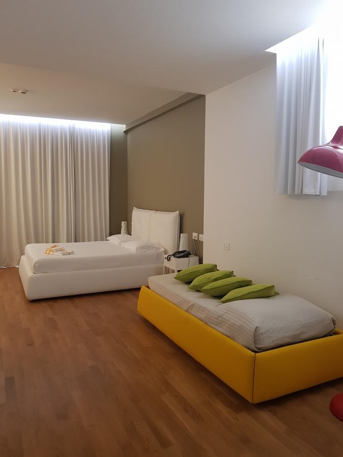 Copacabana Hotel Design Margherita Di Savoia Exterior photo