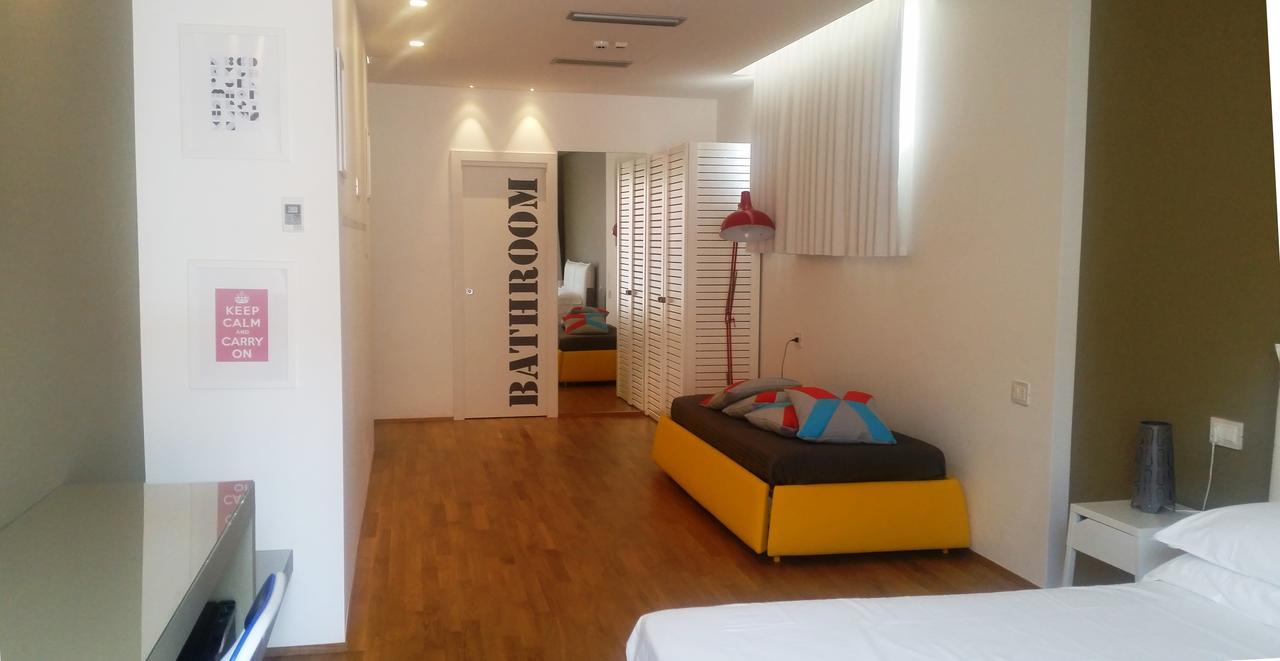 Copacabana Hotel Design Margherita Di Savoia Exterior photo